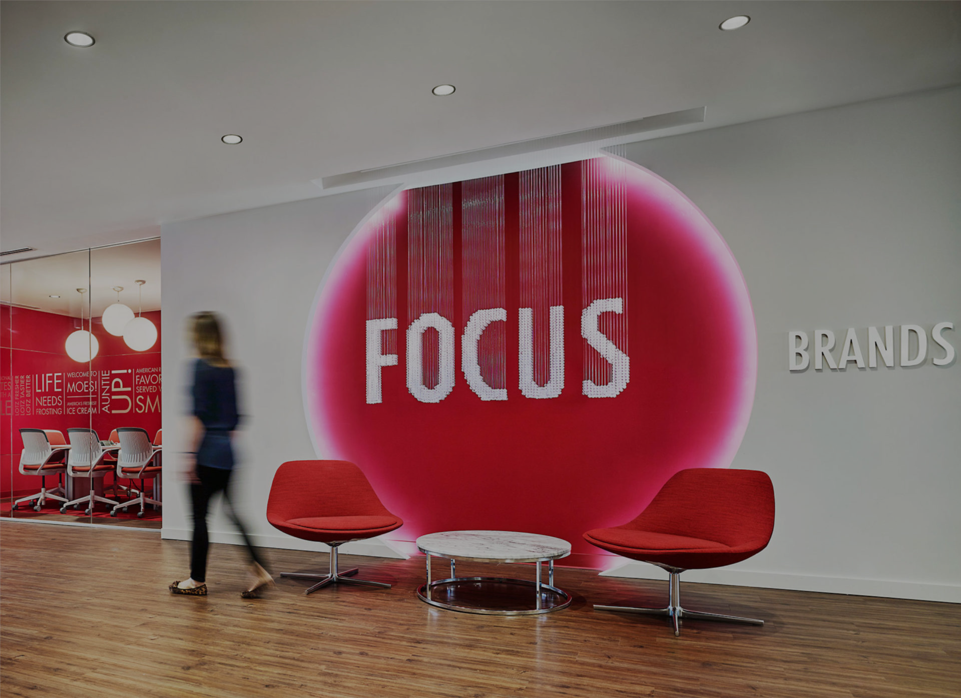 Focus brands office
