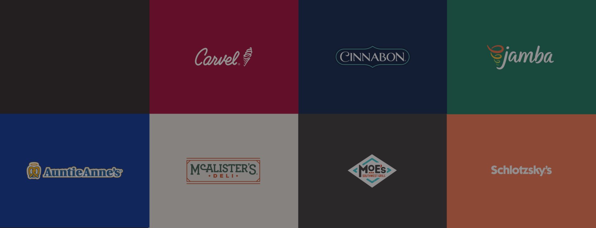 Focus Brands Logos