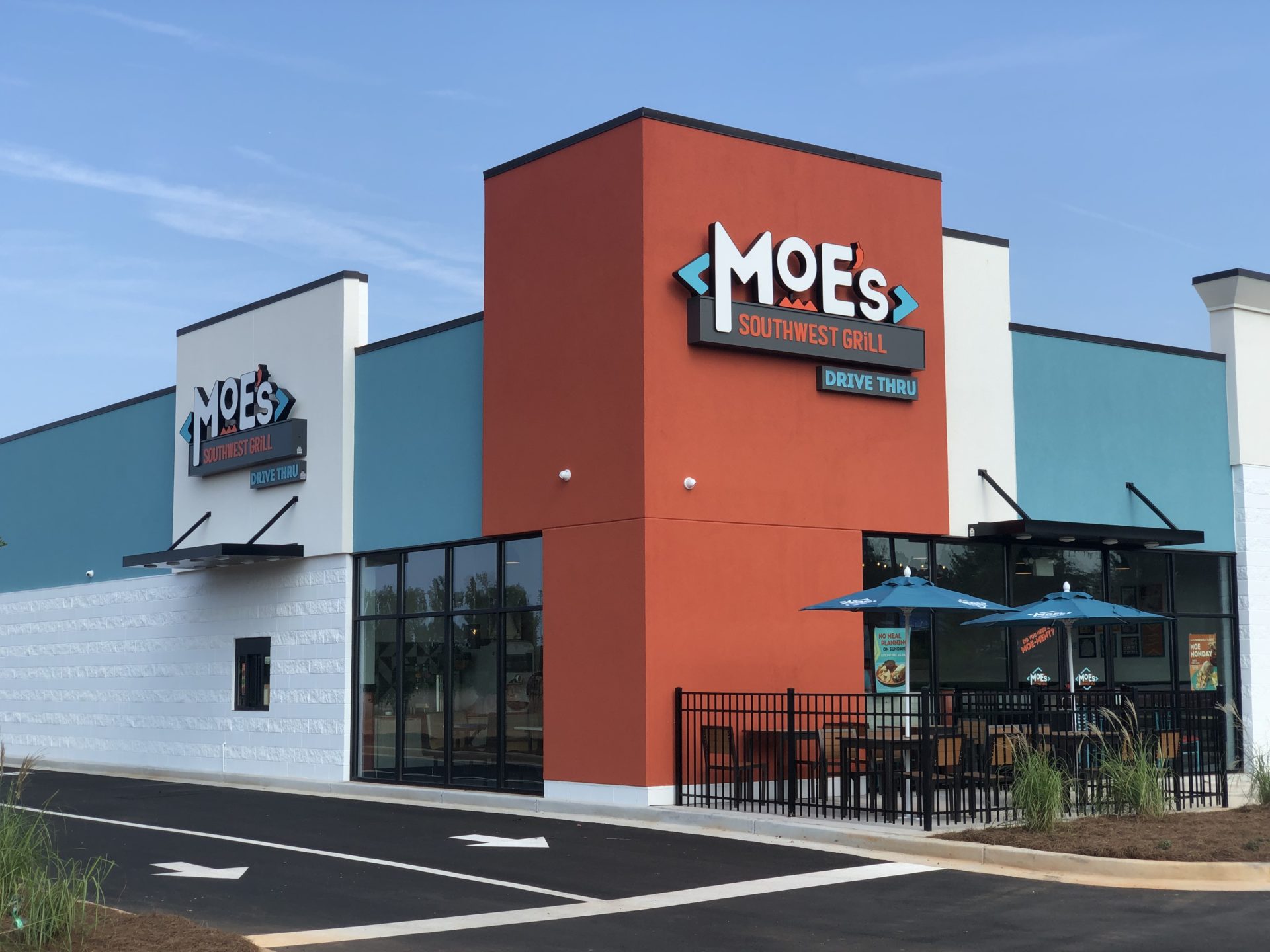 Moe's Drive Thru