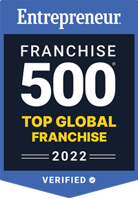 FRANCHISE 500 TOP GLOBAL FRANCHISE 2022
